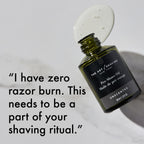 Unscented Pre-Shave Oil 2 OZ