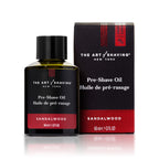 Sandalwood Pre-Shave Oil 2 OZ