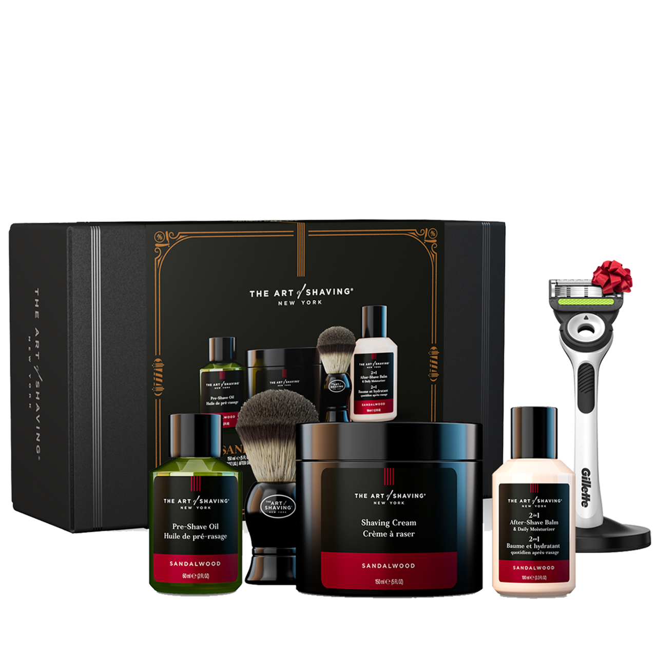 Sandalwood Full Size Kit