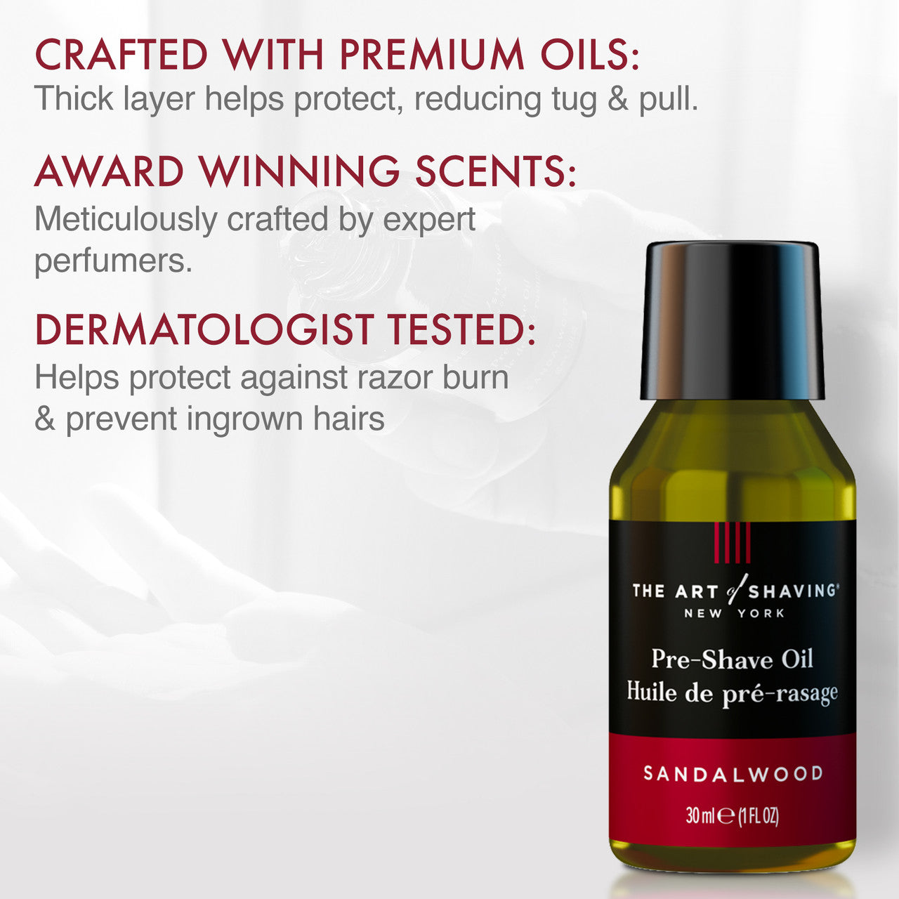 Sandalwood Essential Shaving Collection | The Art of Shaving