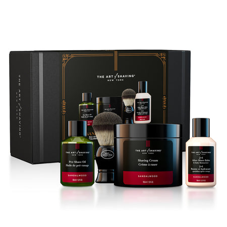 Sandalwood Full Size Kit-second-image