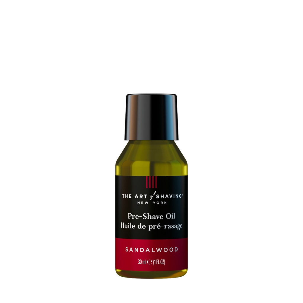Essential Shaving Collection Sandalwood