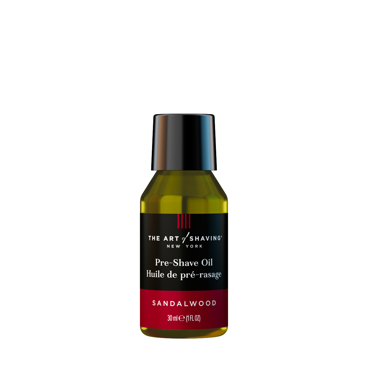 Sandalwood Pre Shave Oil