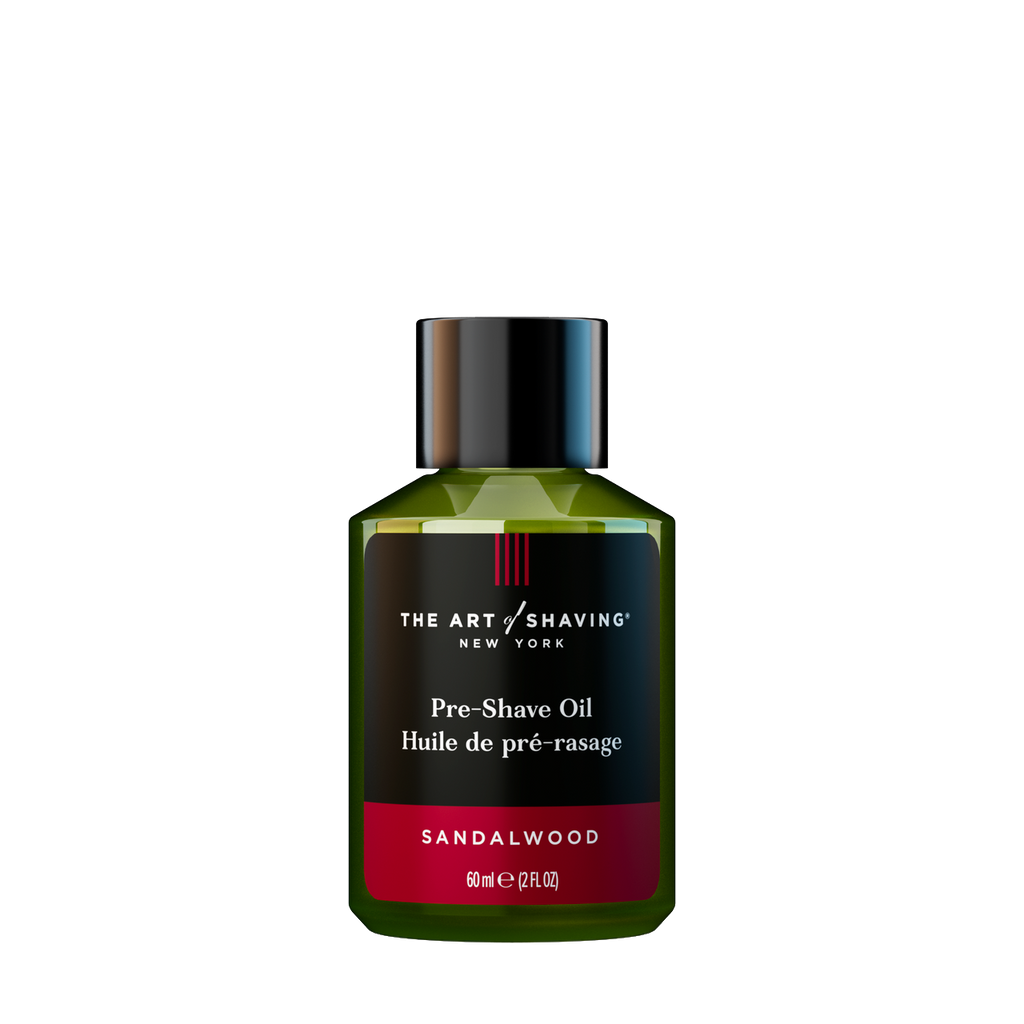 Sandalwood Pre-Shave Oil 2 OZ