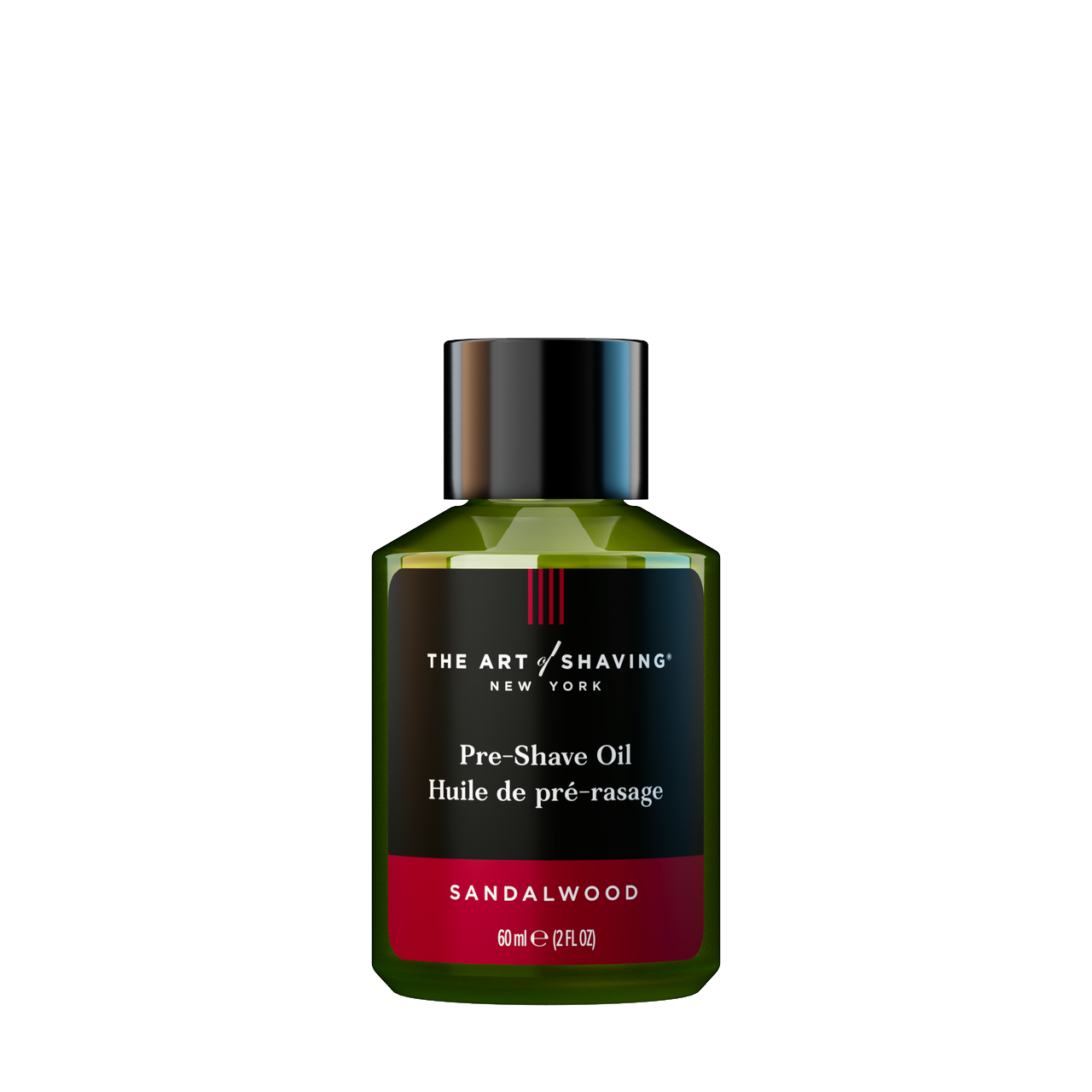 Sandalwood Pre-Shave Oil 2 OZ