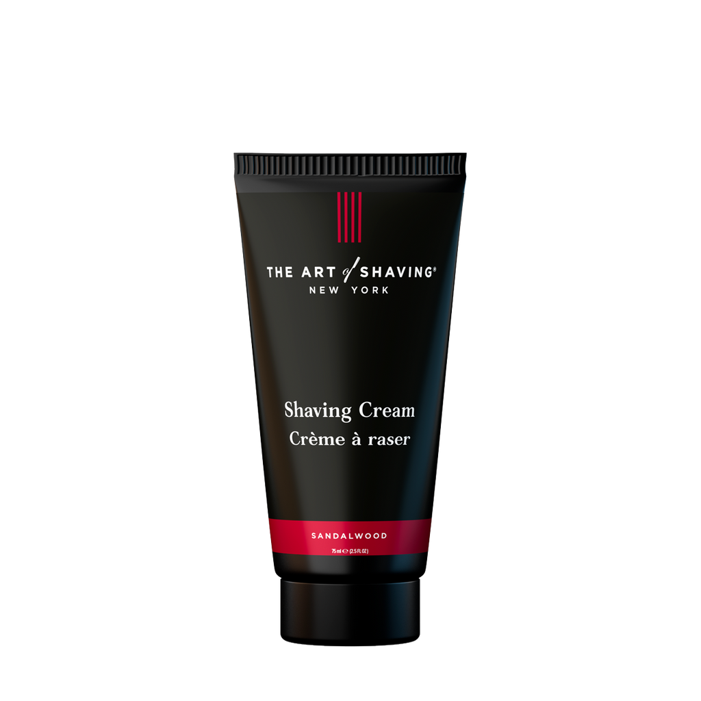 Sandalwood Shaving Cream 2.5 OZ