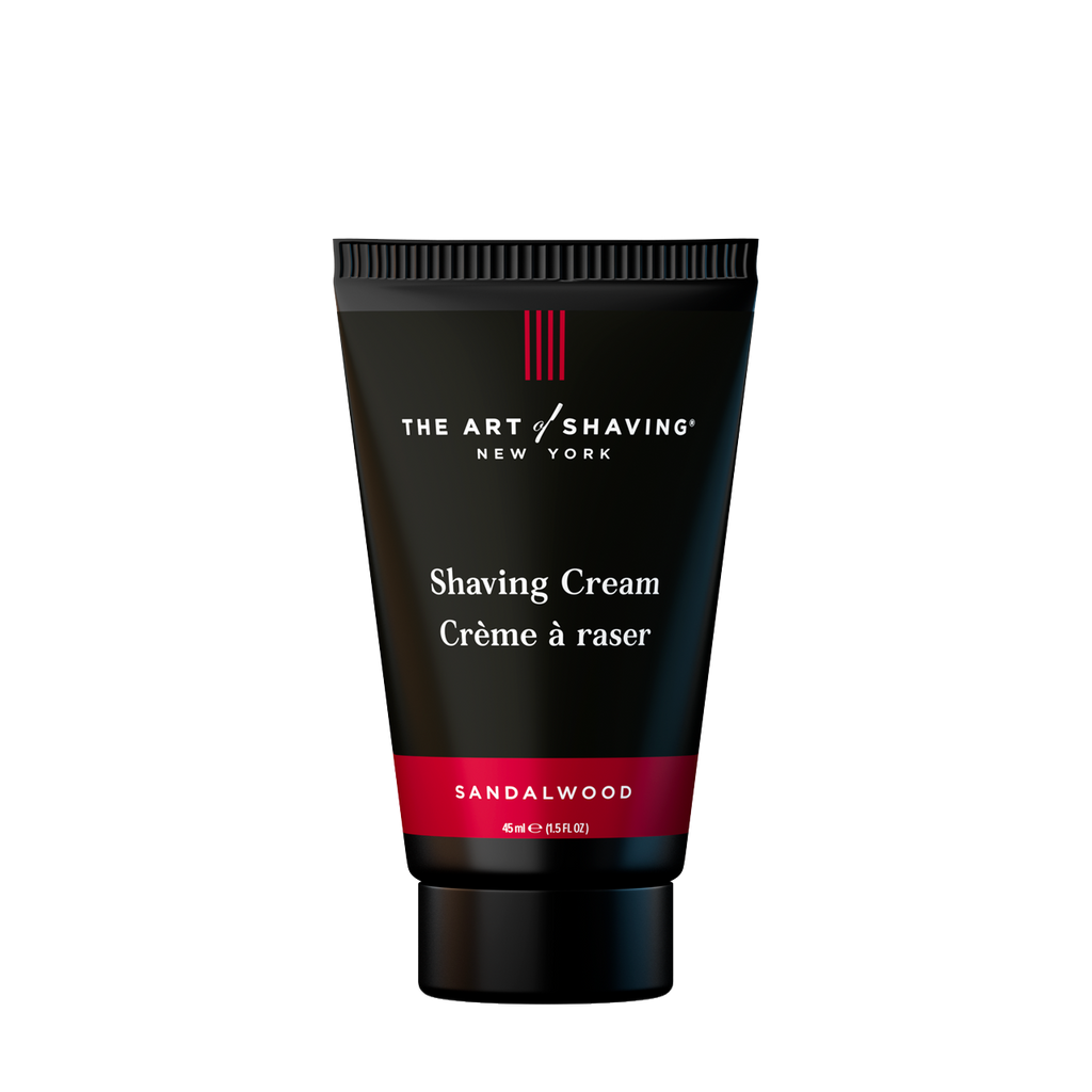 Essential Shaving Collection Sandalwood