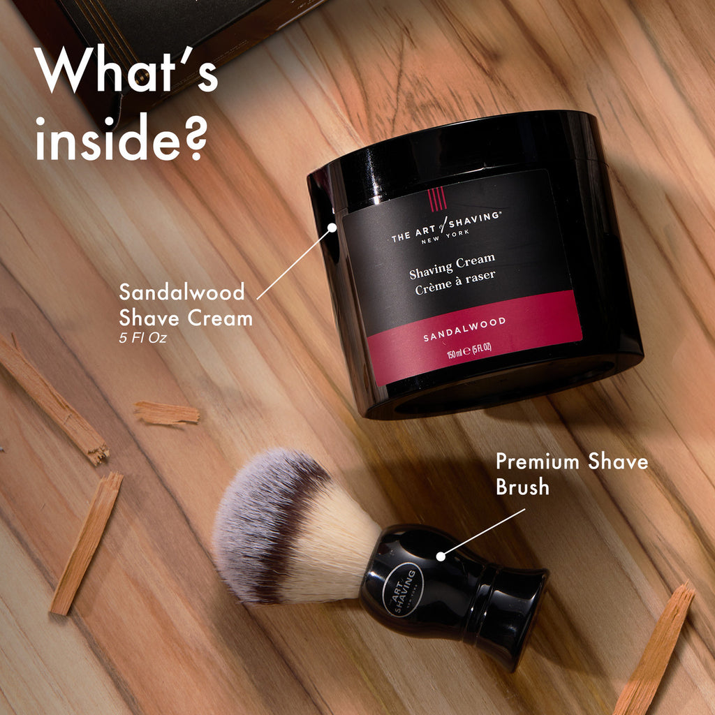Essential Starter Set Sandalwood