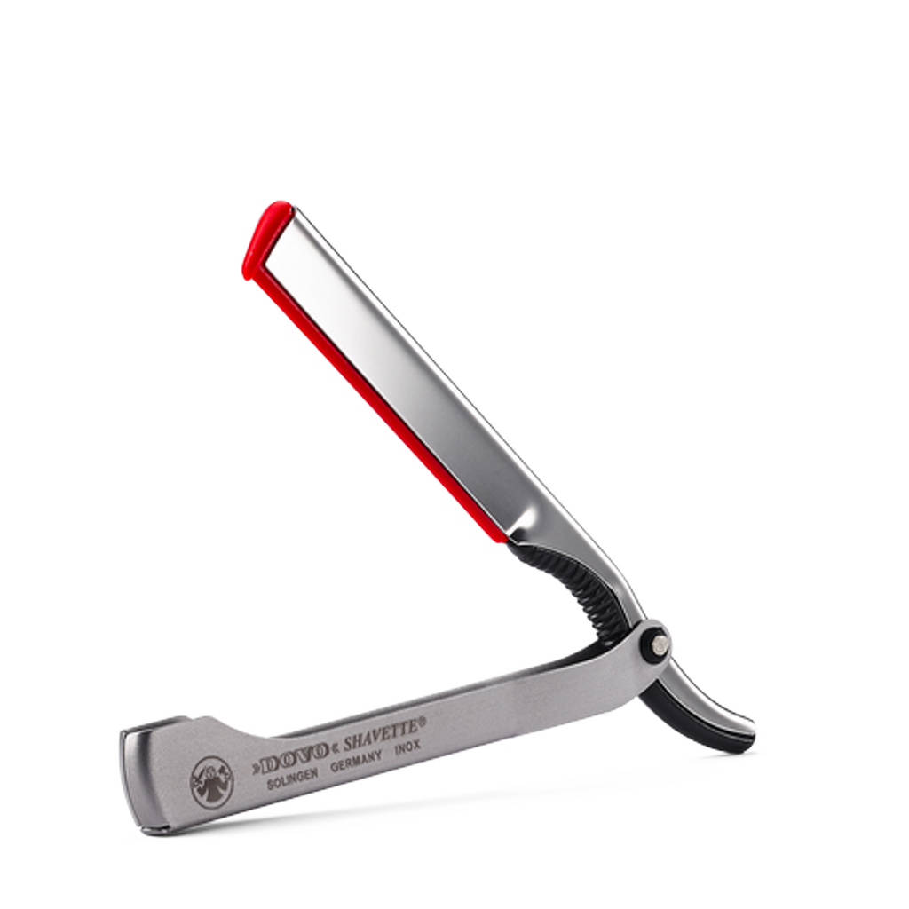 STRAIGHT RAZOR – Red Refills for Shavette