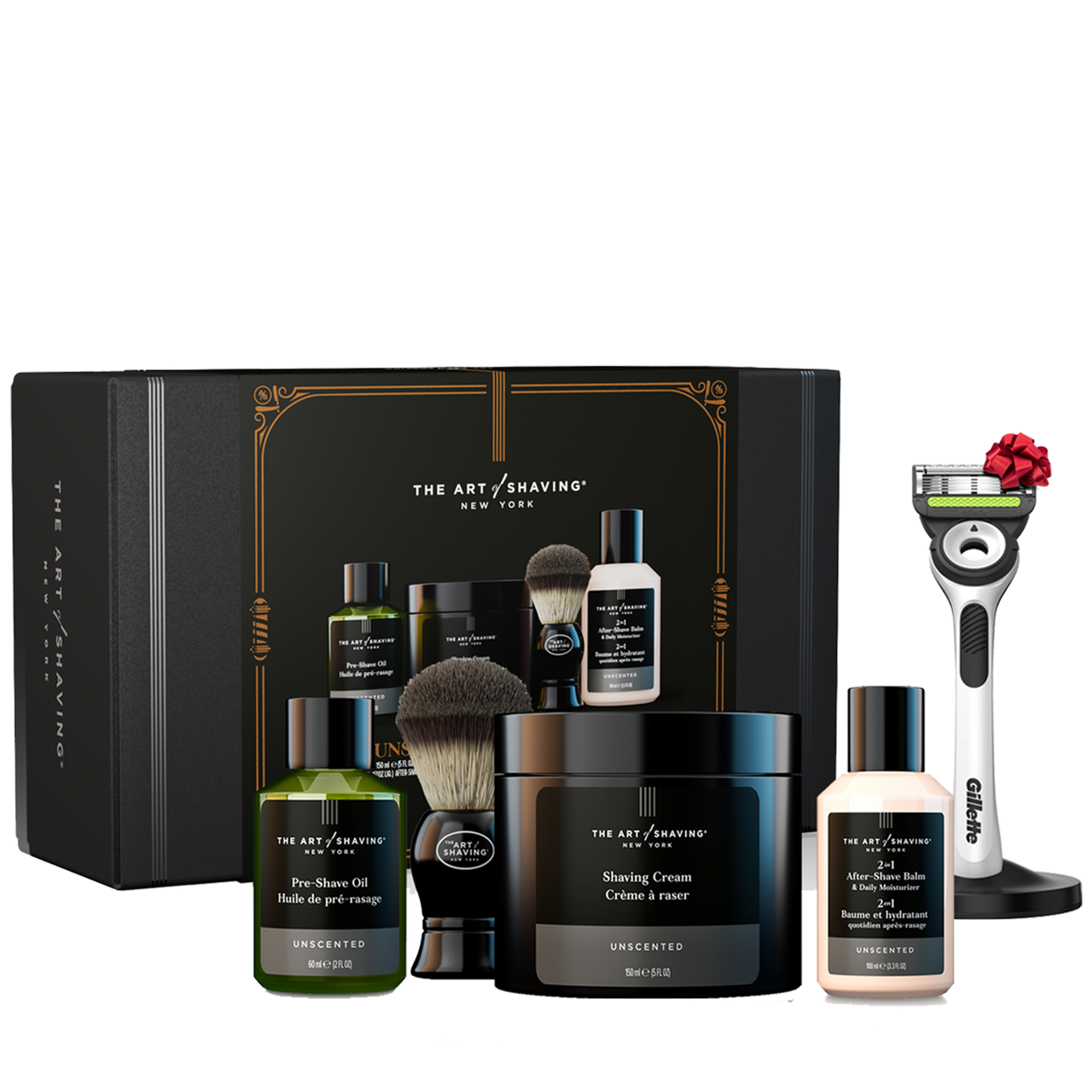 Unscented Full Size Kit