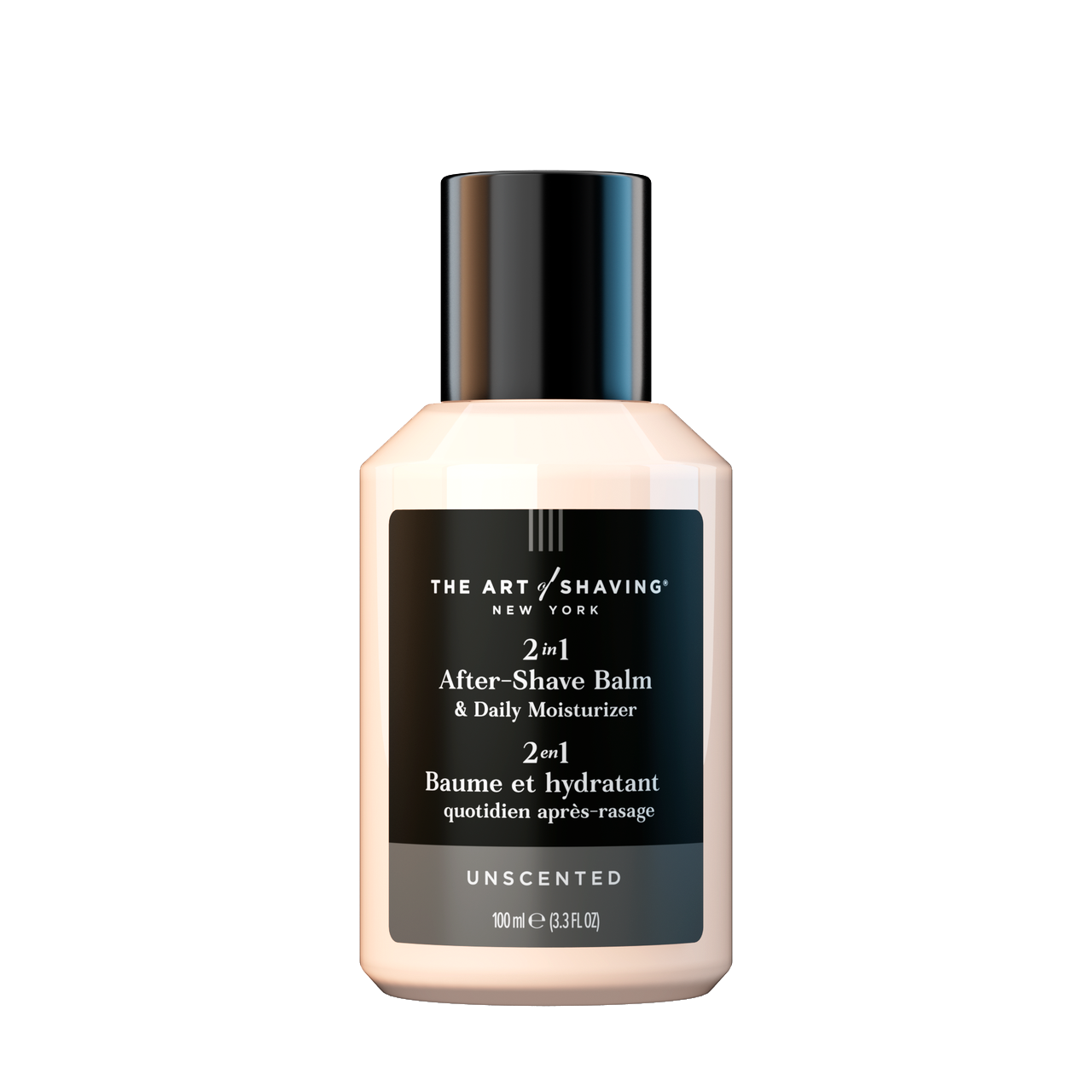 BACKBAR Unscented After-Shave Balm & Moisturizer 3.3oz