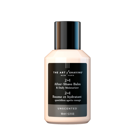 BACKBAR Unscented After-Shave Balm & Moisturizer 3.3oz-second-image