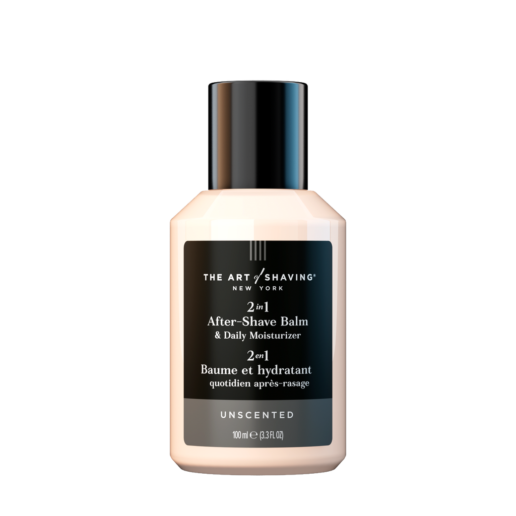 Unscented After-Shave Balm & Moisturizer