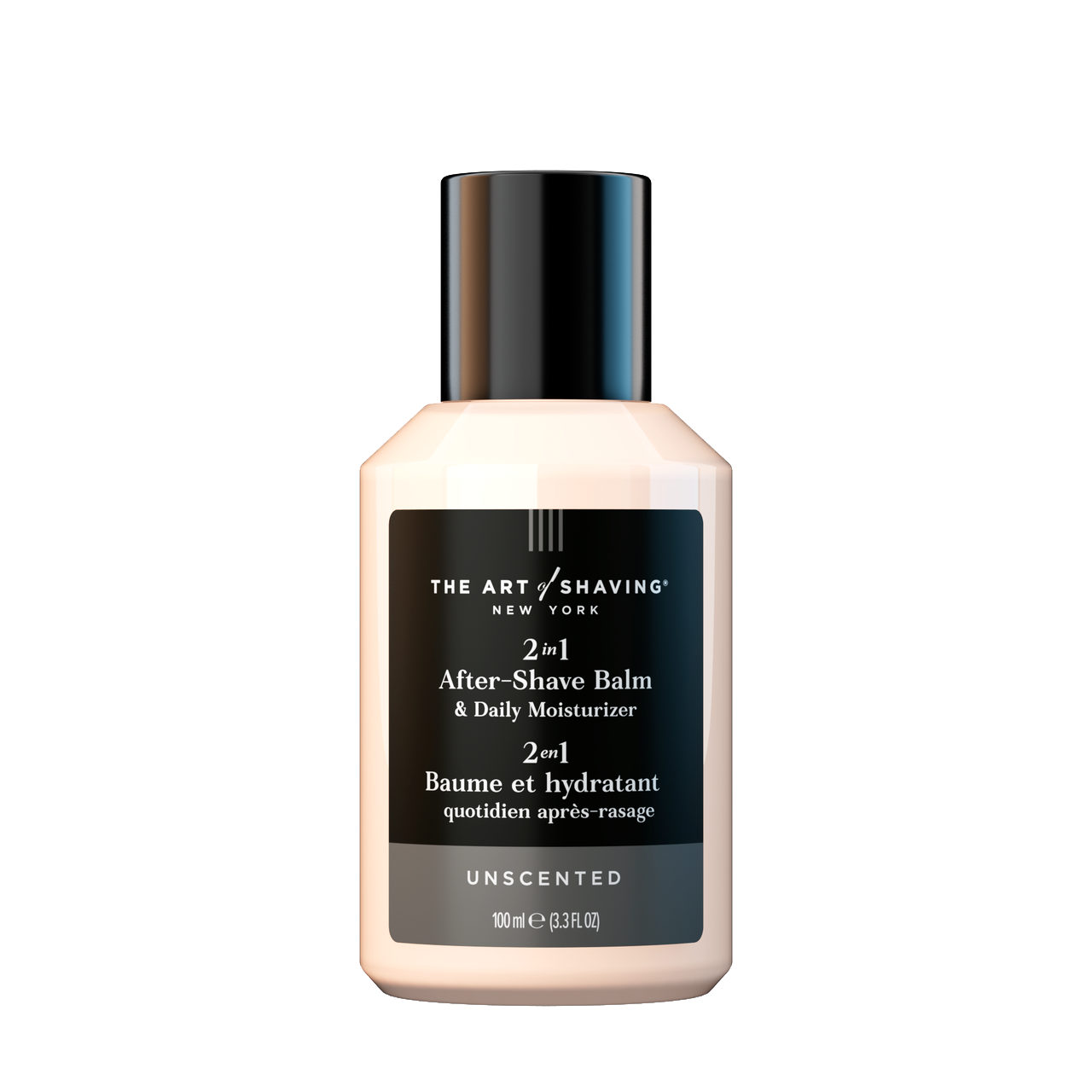 Unscented After-Shave Balm & Moisturizer
