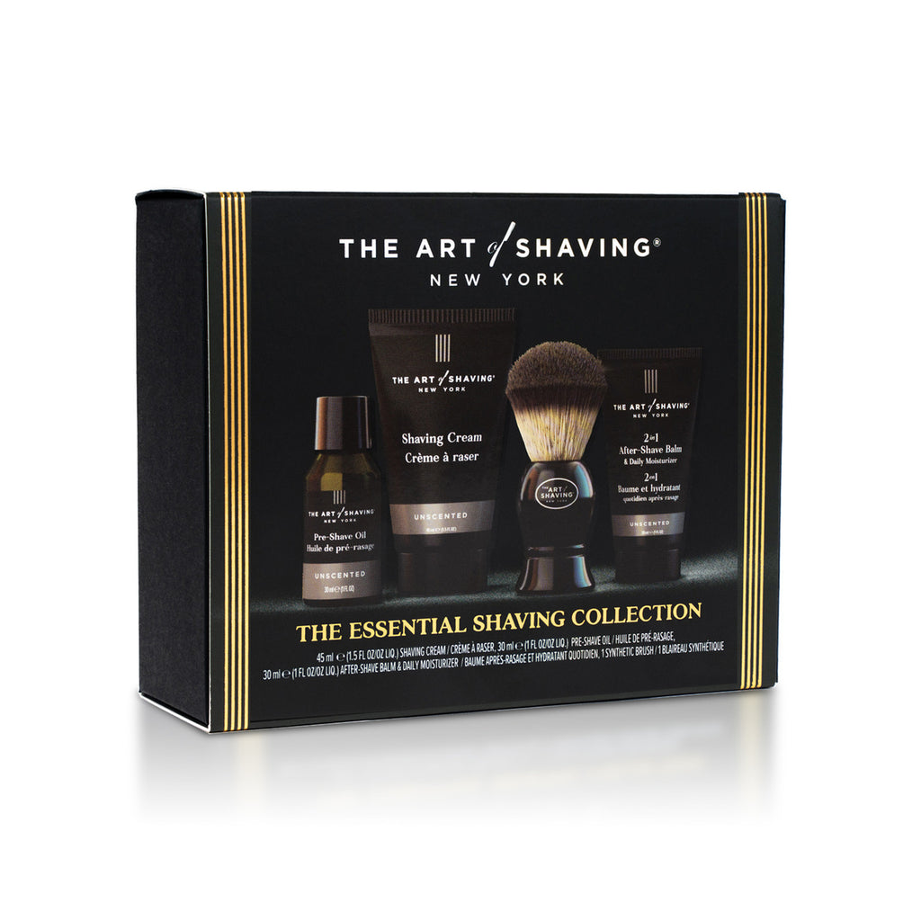 Essential Shaving Collection Unscented