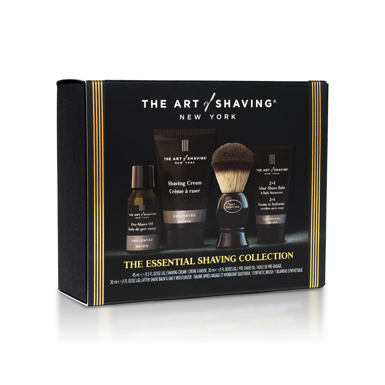 Essential Shaving Collection Unscented