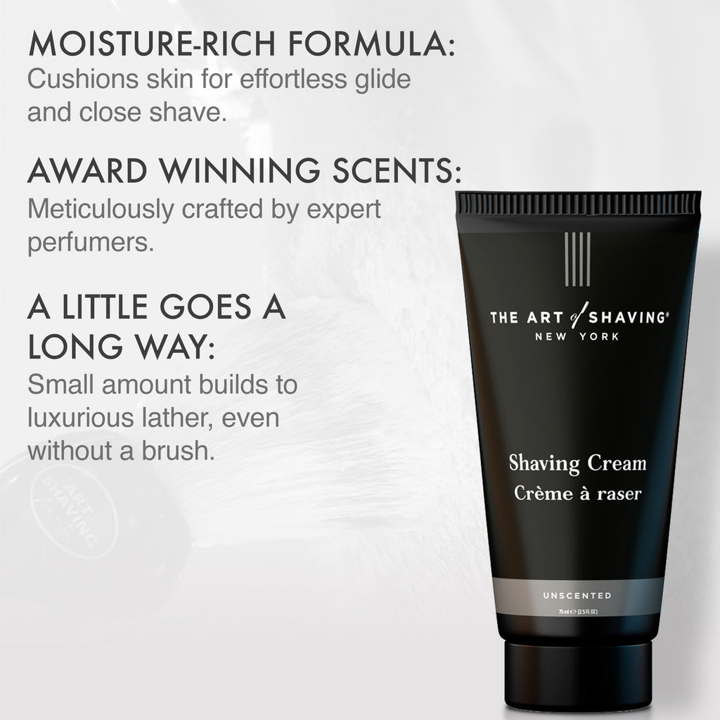 Essential Shaving Collection Unscented