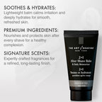 Essential Shaving Collection Unscented