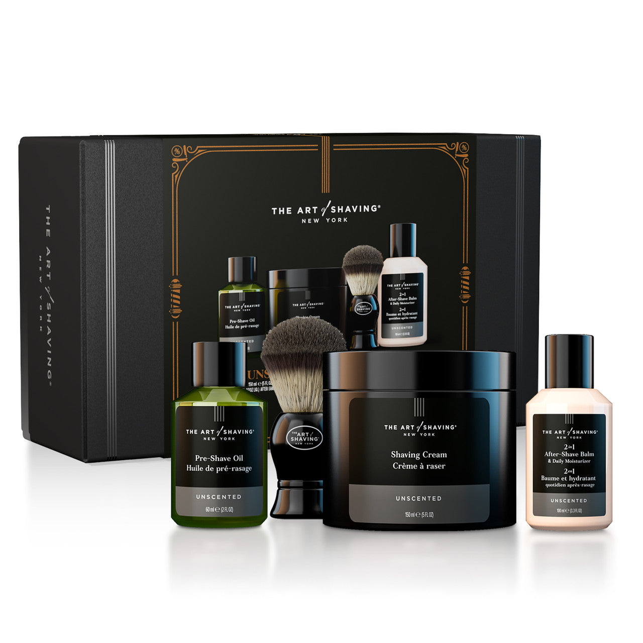 The Art of Shaving