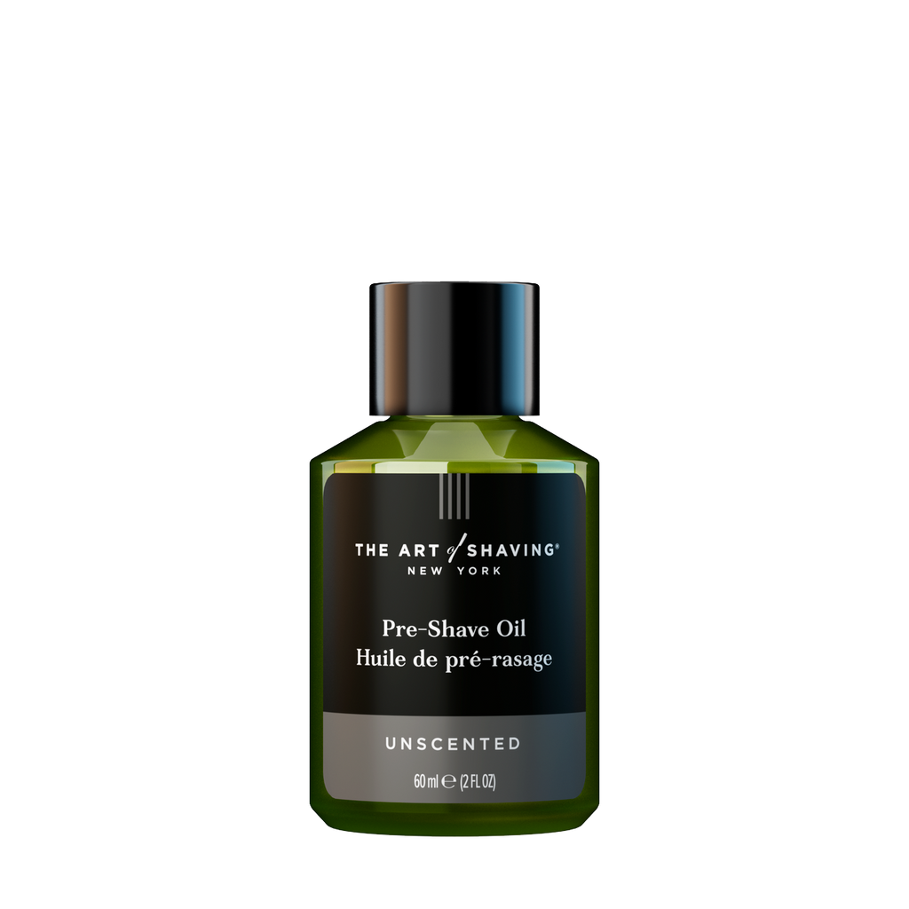Unscented Pre-Shave Oil 2 OZ