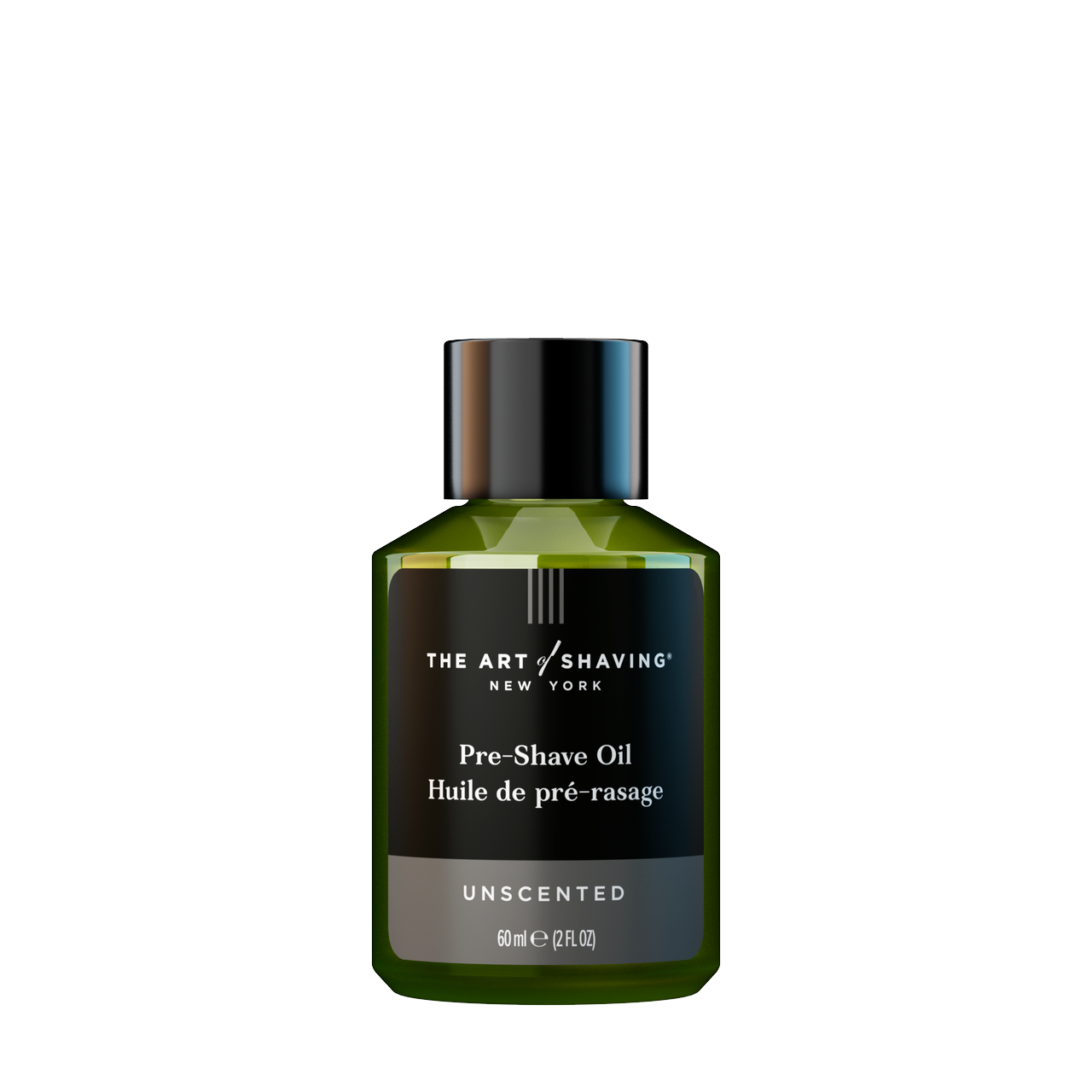 Unscented Pre Shave Oil
