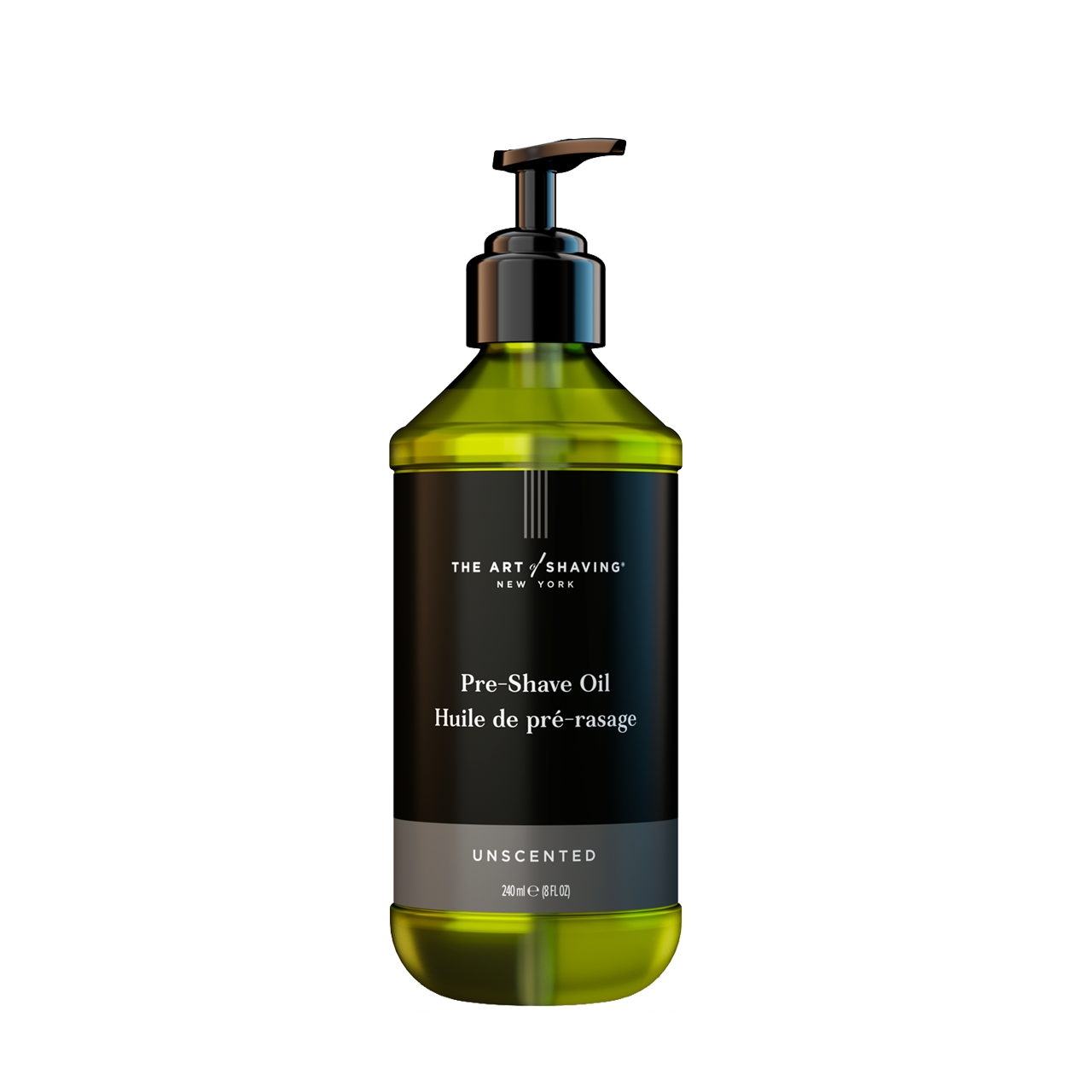 Unscented Pre-Shave Oil 8 OZ