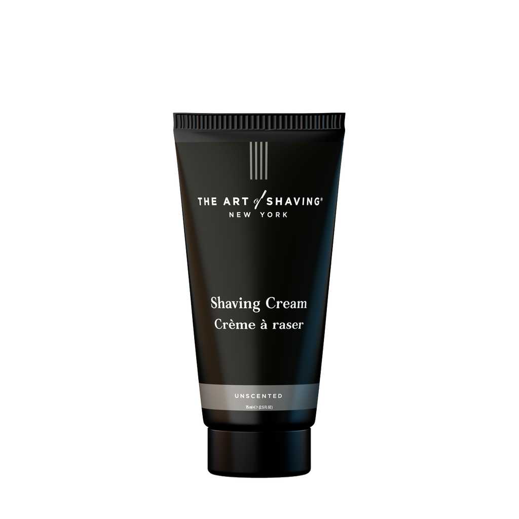 Unscented Shaving Cream 2.5 OZ