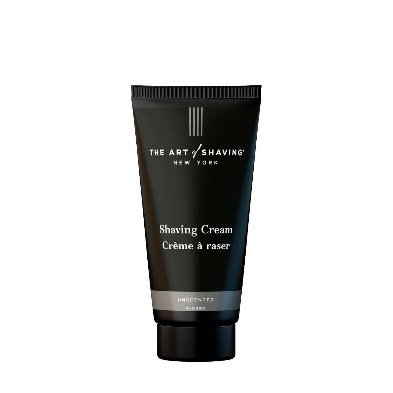 Unscented Shaving Cream 2.5 OZ