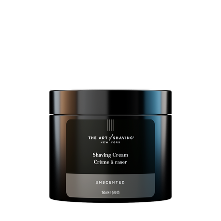 BACKBAR Unscented Shaving Cream 5oz-second-image