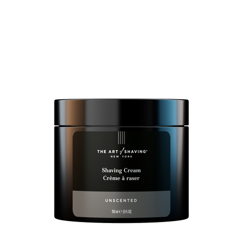 BACKBAR Unscented Shaving Cream 5oz