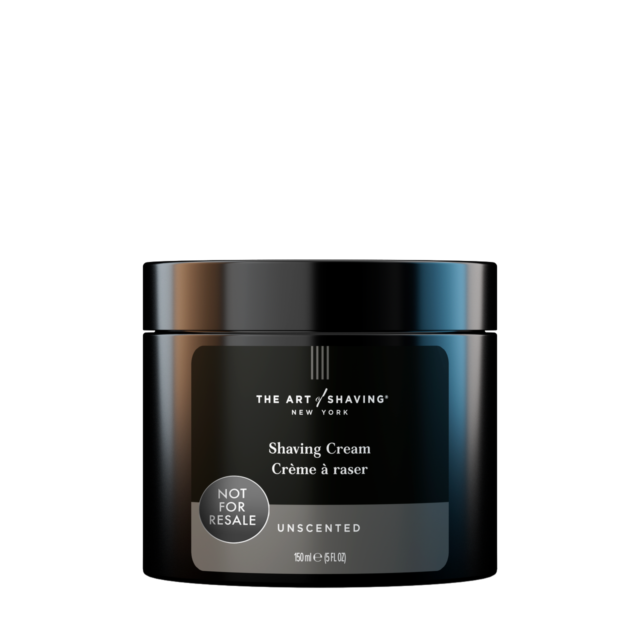 BACKBAR Unscented Shaving Cream 5oz