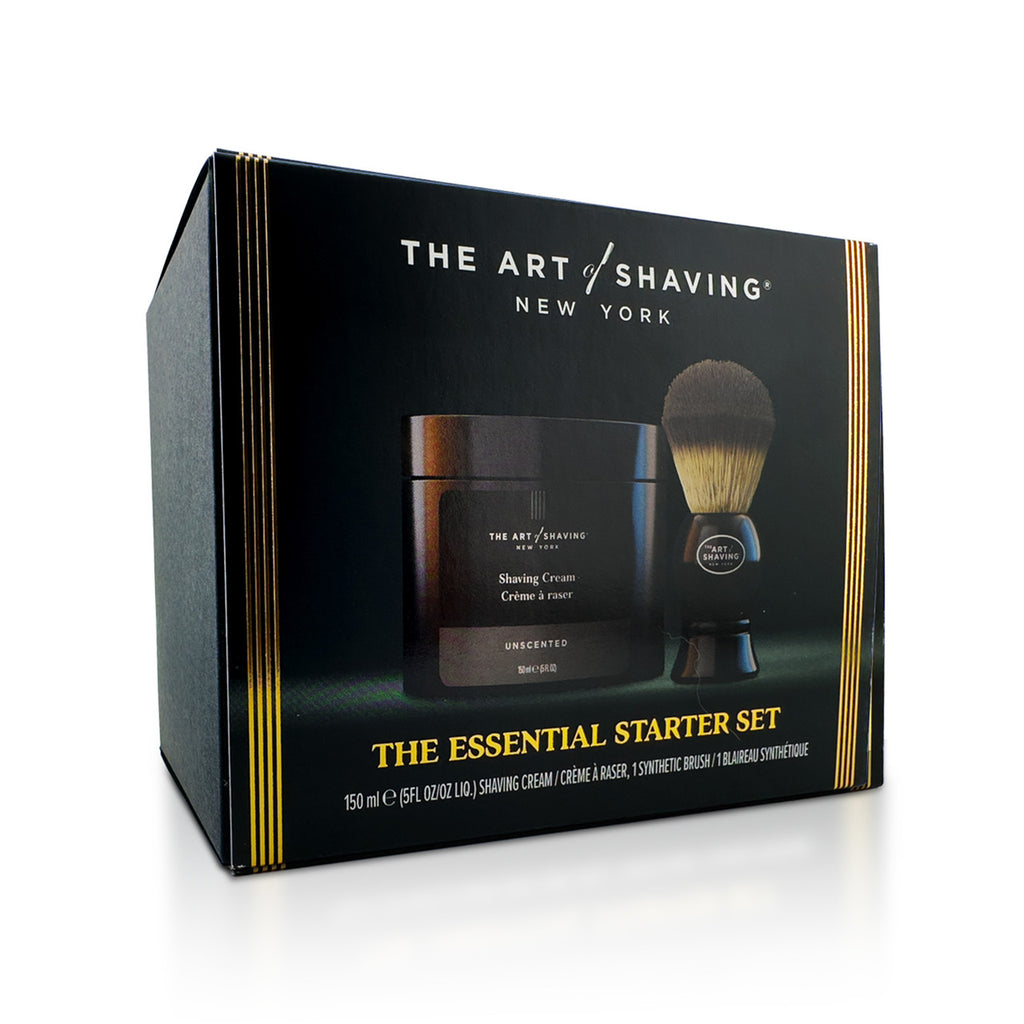 Essential Starter Set Unscented
